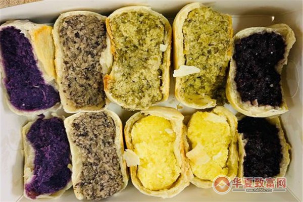 京月绿豆饼加盟